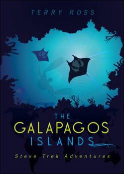 Paperback The Galapagos Islands: Steve Trek Adventures Book