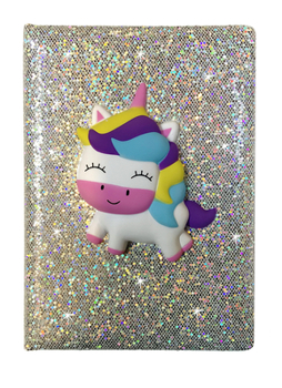 Hardcover Cutie-Corn Book