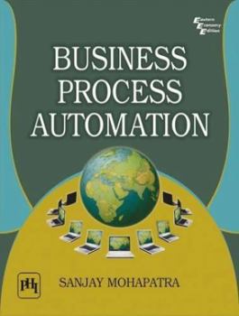 Paperback Business Process Automation Book