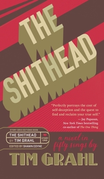 Hardcover The Shithead Book