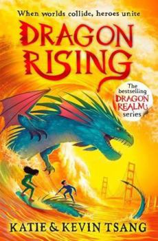 Dragon Rising - Book #4 of the Dragon Realm