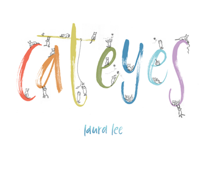 Hardcover Cat Eyes Book