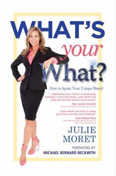 Hardcover What's Your What? Book