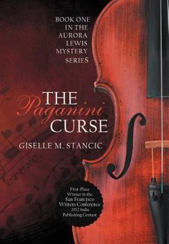 Hardcover The Paganini Curse Book