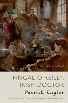 Fingal O'Reilly, Irish Doctor - Book #8 of the Irish Country