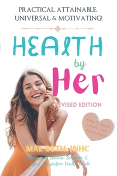 Paperback Health By Her: Women's Integrative Health Book