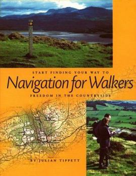 Paperback Navigation for Walkers Book