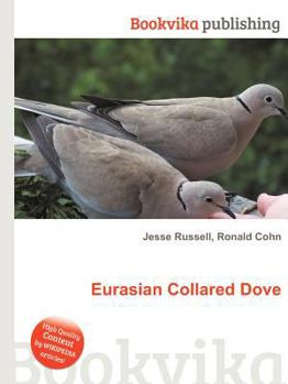Paperback Eurasian Collared Dove Book