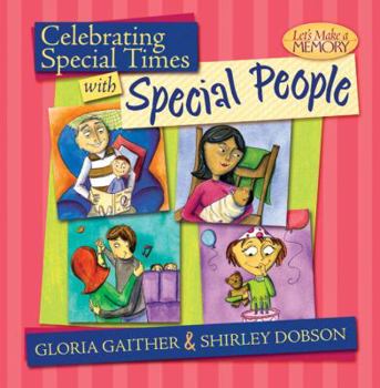 Hardcover Celebrating Special Times with Special People Book