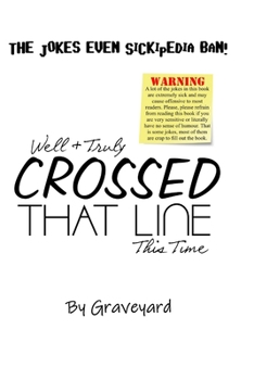 Paperback Crossed That Line Book