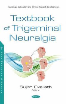 Hardcover Textbook of Trigeminal Neuralgia Book