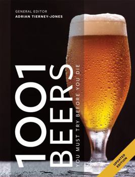 Paperback 1001 Beers Book