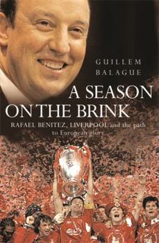 Hardcover A Season on the Brink Book