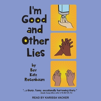 MP3 CD I'm Good and Other Lies Book