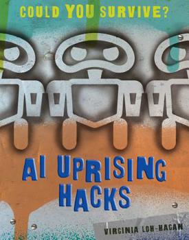 Library Binding AI Uprising Hacks Book