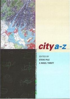 Paperback City A-Z Book