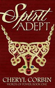 Paperback Spirit Adept Book