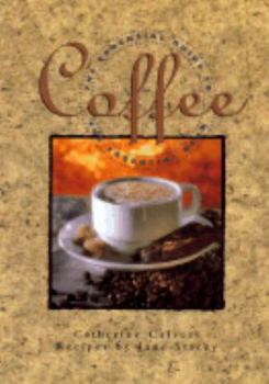 Hardcover Coffee Book