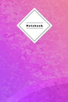 Notebook: Composition Notebook For Under $8 | Notepad Wide Lined Ruled 120 Sheets 6X9" Paper | Perfect For School, Work, Students, Teacher