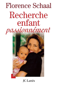 Paperback Recherche enfant passionnément [French] Book