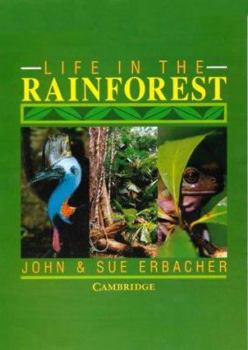 Hardcover Life in the Rainforest Book