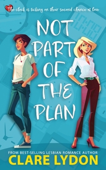 Paperback Not Part Of The Plan Book