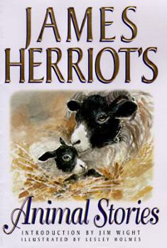Hardcover James Herriot's Animal Stories Book