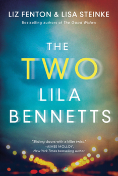 Paperback The Two Lila Bennetts Book