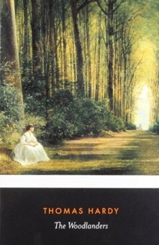 Paperback The Woodlanders Illustrated Book