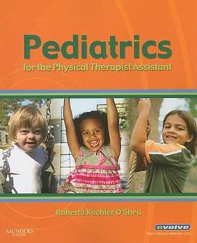 Paperback Pediatrics for the Physical Therapist Assistant Book
