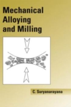 Hardcover Mechanical Alloying and Milling Book