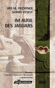 Paperback Im Auge Des Jaguars [German] Book