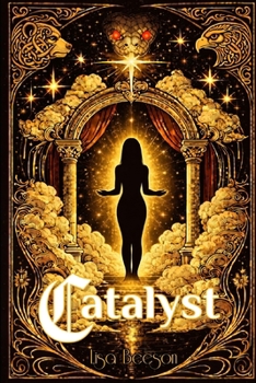 Paperback Catalyst: Transcendent series book 3 Book