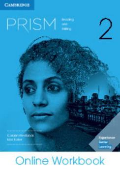 Prism Level 2 Online Workbook Reading and Writing (e-Commerce Version)