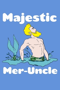 Paperback Majestic Meruncle: Recipe Book Food Book