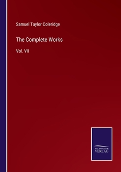 Paperback The Complete Works: Vol. VII Book