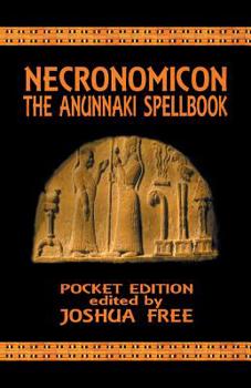 Paperback Necronomicon: The Anunnaki Spellbook (Pocket Edition) Book