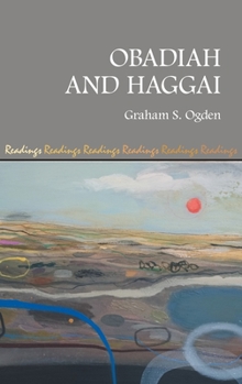 Hardcover Obadiah and Haggai Book