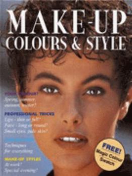 Paperback Make-Up Types and Styles Book