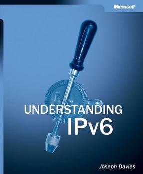 Paperback Understanding Ipv6 [With CDROM] Book