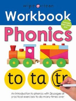 Paperback Phonics Book
