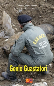 Paperback Genio Guastatori [Italian] Book