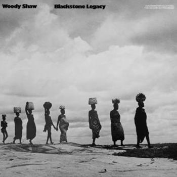 Vinyl Blackstone Legacy (Jazz Dispensary Top Shelf) (2 L Book