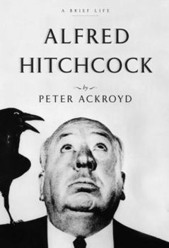 Hardcover Alfred Hitchcock: A Brief Life Book