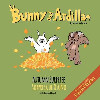 Paperback Autumn Surprise / Sorpresa de Otoño: A Bilingual Book