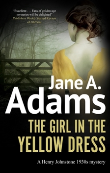 Hardcover The Girl in the Yellow Dress Book