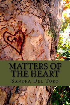 Paperback Matters of the Heart Book