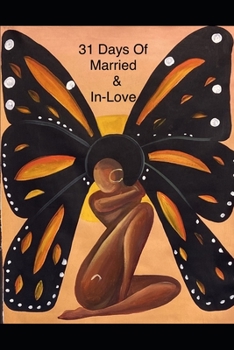 Paperback 31 Days of Married & In-Love: Devotional Book