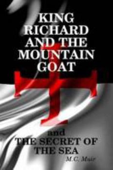 Paperback King Richard and the Mountain Goat Book