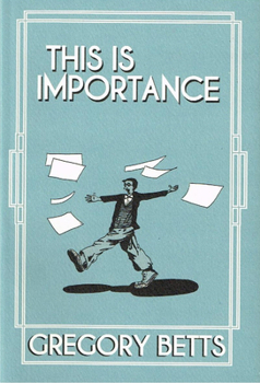 Paperback This Is Importance Book
